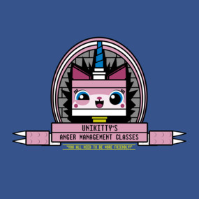 Unikitty's Anger Management Classes