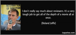 quote-i-don-t-really-say-much-about-reviewers-it-s-a-very-tough-job-to ...