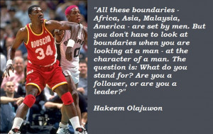 Basketball Player Quotes