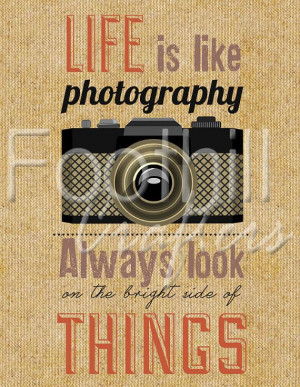 INSTANT DOWNLOAD Vintage Photography Quote by FoothillCrafters, $3.00 ...