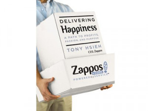 Still, I kept hearing things about how Zappos was different. Maybe a ...