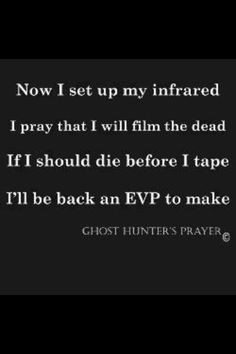 ... ghosts adventure funny humor hunting prayer ghosts paranormal hunters