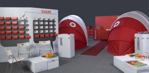 American Red Cross Creates