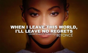 Beyonce quotes about love tumblr