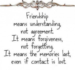 Quotes About Friendship - Friendship Quotes