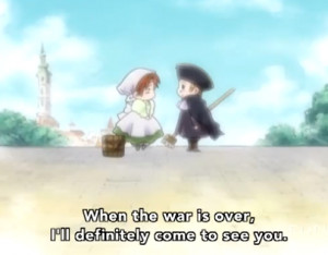 hetalia ughh holy roman empire Chibitalia cue tears in 3..2...1...