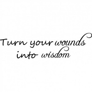 wisdom wounds (2)