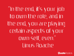 Linus Roache