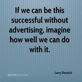 quotes about advertisers