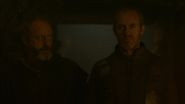Davos and Stannis in 