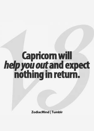 Capricorn Quote of the Day