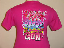 SASSY CHICKS womens NEW pink t-shirt in S,M,L,or XL great for the ...