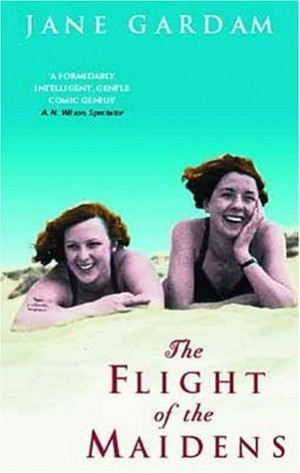 Start by marking “The Flight Of The Maidens” as Want to Read: