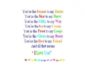 You’re The Best To My Friend - Friendship Quote