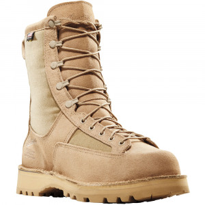 Danner Desert Acadia® Mens/Womens Hot Military Boots - Tan
