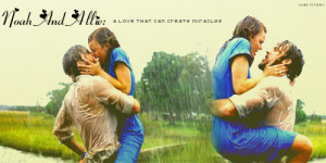 Noah and Allie - the-notebook Photo