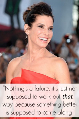 Wow, you need to see Sandra Bullock's inspiring commencement speech »