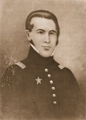 Col William Barret Travis