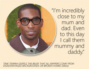 Tinie Tempah Quote