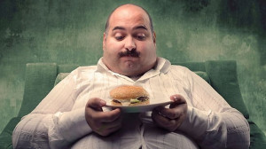 Australians are the fifth fattest nation. Picture: Thinkstock Source ...