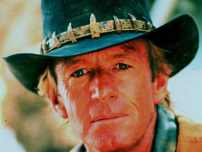 CROCODILE Dundee star Paul Hogan has finally struck a deal over an ...