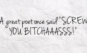 You can get your favourite quotes as a cute picture for your timeline ...