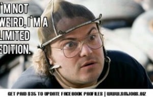 Jack black funny quotes