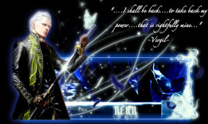 Vergil Photo Devil May Cry...