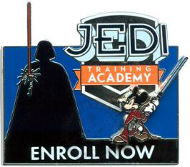 Jedi Training Academy