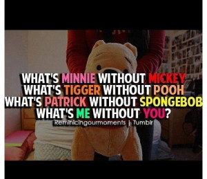 Just Girly Things Boyfriend Quotes #justgirlythings #quotes