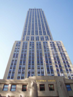The Empire State Building: Setting A Green Example