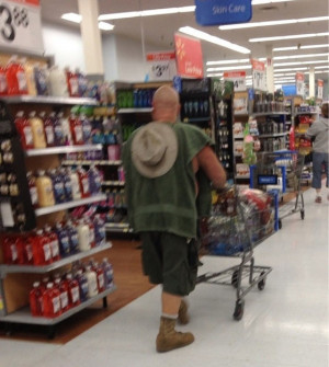 Related Pictures funny looking funny people of walmart pictures
