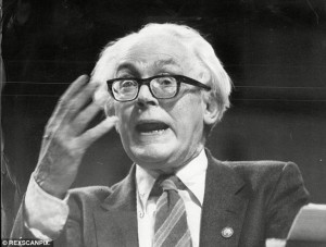 Michael Foot led the Labour Party to a crushing defeat in 1983, after ...