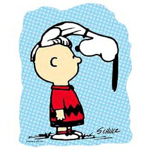 call it the Charlie Brown/Snoopy Theory of Artistic Success.