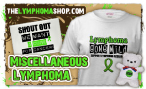 Lymphoma Miscellaneous T-Shirts & Gifts