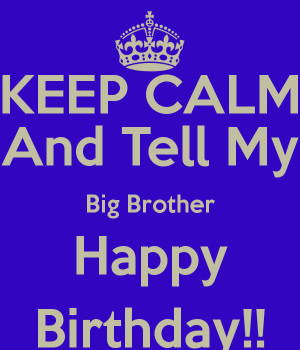 happy birthday brother images