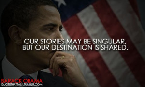 Barack obama, quotes, sayings, stories, destination