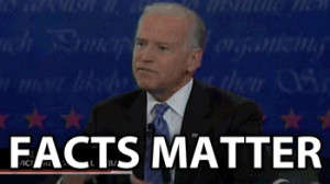 ... debate . (Also that Joe Biden is awesome, again, some more