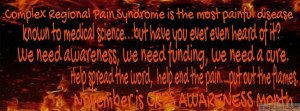 RSD CRPS Quotes