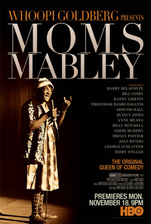 ... Moms Mabley takes a look at the groundbreaking and controversial