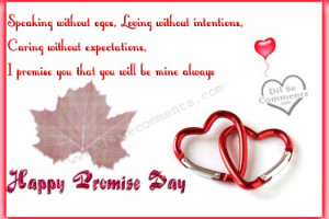 Promise Day