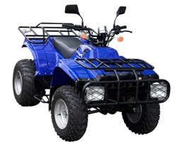 Protect your investment with proper ATV Insurance.