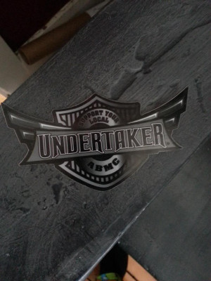 My Undertaker Collection Update p.5 (Selling it off)