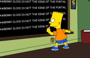 SIMPSONS QUOTES!!!!!