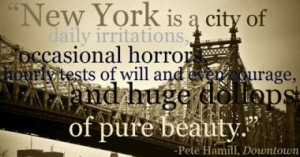 Nyc Quotes