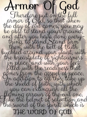 Armor of God