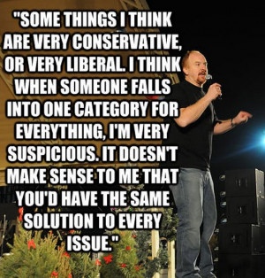 20 Louis C.K. Quotes To Make You Feel Better About Yourself - Guyism