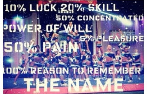 Cheer Leading Quotes