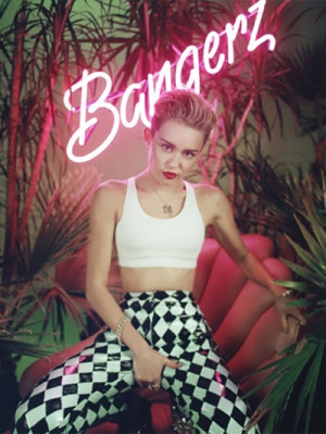 Hebben! Bangerz van Miley Cyrus