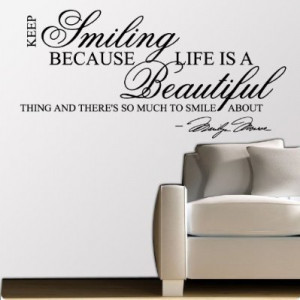 ... -smiling-wall-sticker-decal-quote-art-mural-large-nice_2876_400.jpg